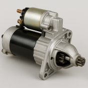 bilstarter (startmotor) – funktionsprincip, konstruktion og de mest kendte bilmærker