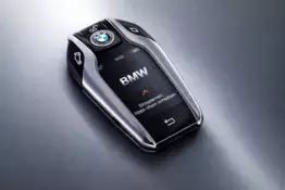 Udskiftning af batteri i BMW-nøgle (fjernbetjening)