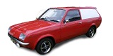 BEDFORD CHEVANNE Reservedele