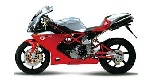 BIMOTA DB5 Reservedele