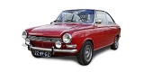 DAF 55 Reservedele
