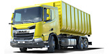 DAF XDC Reservedele