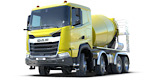 DAF XFC Reservedele