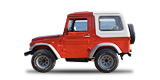 DAIHATSU TAFT Reservedele