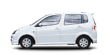 DAIHATSU YRV Reservedele