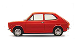 FIAT 127 Reservedele