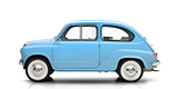 FIAT 600 Reservedele