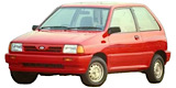 FORD USA FESTIVA Reservedele