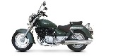 HYOSUNG AQUILA Reservedele