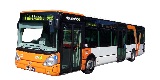 IRISBUS EUROMIDI Reservedele