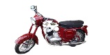JAWA 559 Reservedele
