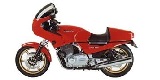 LAVERDA 1000 Reservedele