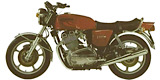 LAVERDA 1200 Reservedele