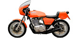 LAVERDA 500 Reservedele