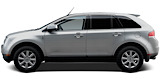 LINCOLN MKX Reservedele