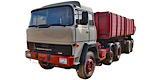 MAGIRUS-DEUTZ D-Series Reservedele