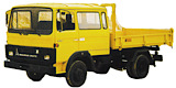 MAGIRUS-DEUTZ M-Series Reservedele