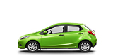 MAZDA 2 Reservedele