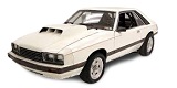 MERCURY CAPRI Reservedele