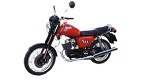 MZ ETZ Reservedele