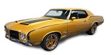 OLDSMOBILE CUTLASS Reservedele