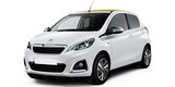 PEUGEOT 108 Reservedele