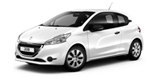 PEUGEOT 208 Reservedele