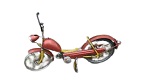 SACHS REGGAE Reservedele