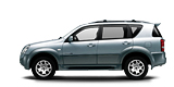 SSANGYONG REXTON Reservedele