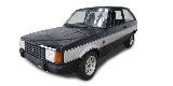 TALBOT SAMBA Reservedele