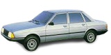 TALBOT SOLARA Reservedele