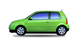 VW LUPO Reservedele