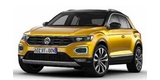 VW T-ROC Reservedele